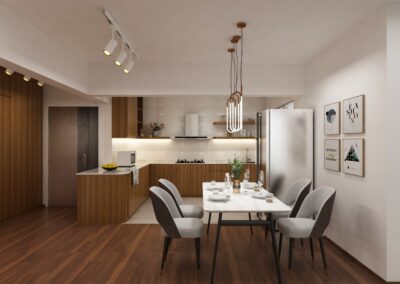 4 Room HDB BTO @ Tampines