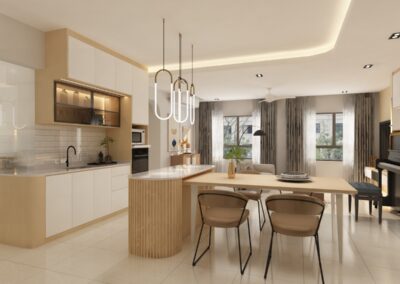 5 Room HDB BTO @ 633 Tampines