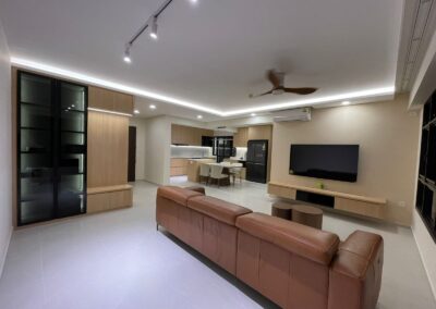 5 Room HDB BTO @ 633A Tampines