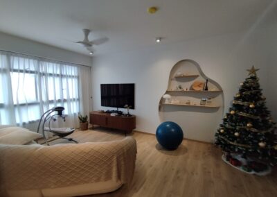 4 Room HDB BTO @ 172C Sengkang East Way