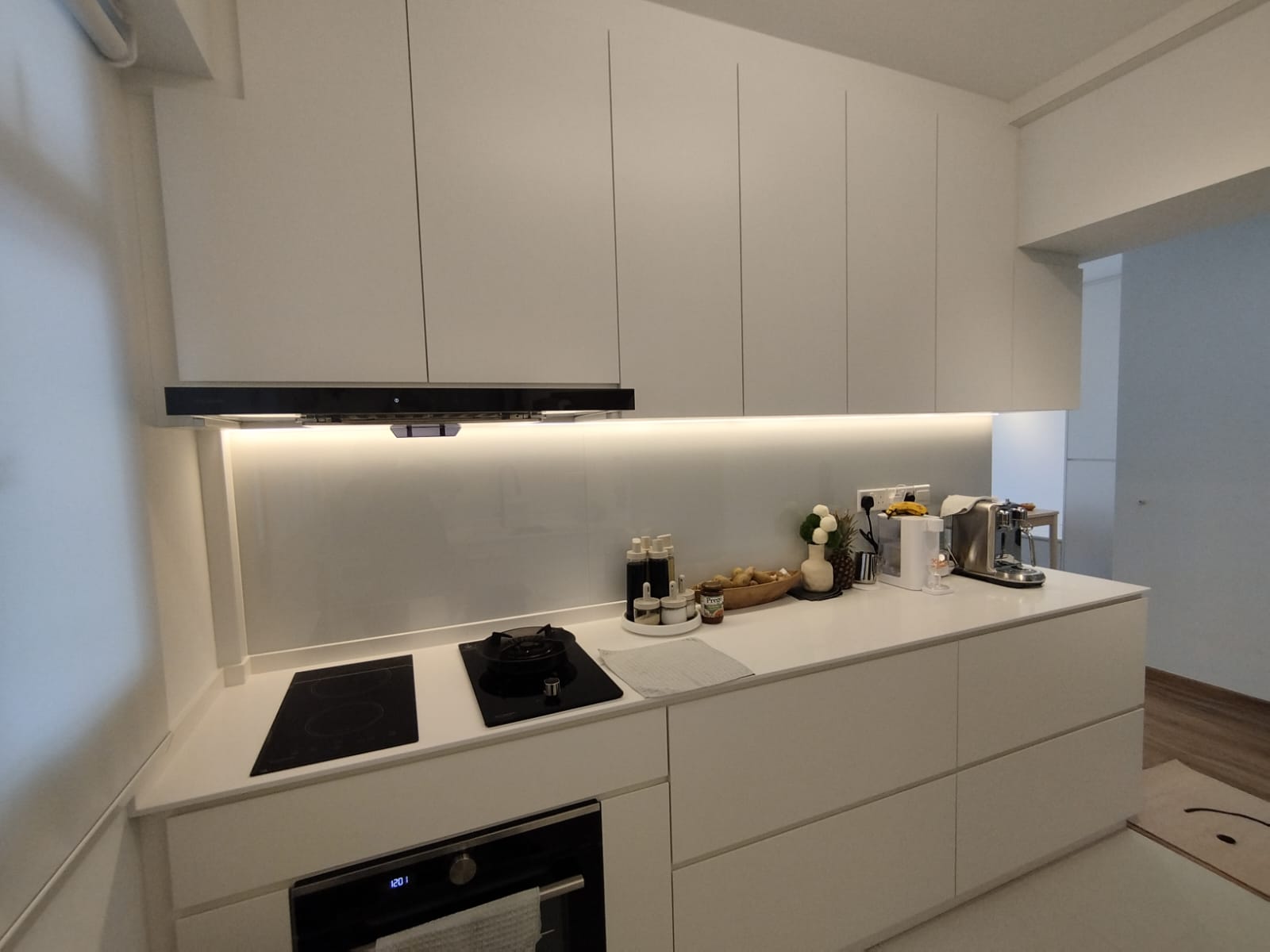 2 Room HDB BTO @ 173B Sengkang East Way - Lam's Interior Design