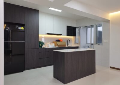 5 Room HDB BTO @ 239B Boon Lay Glade