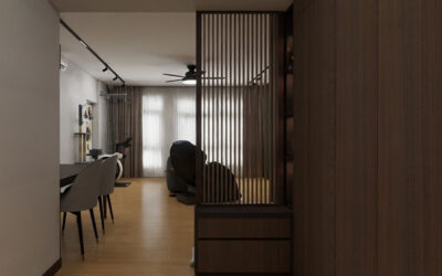 Discover Lam’s Interior: Quality Craftsmanship Meets Affordability in Singapore Carpentry Services